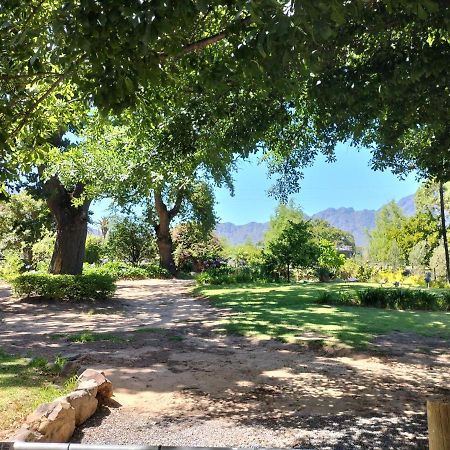 Olive And Vine Farm Cottage Franschhoek Zewnętrze zdjęcie