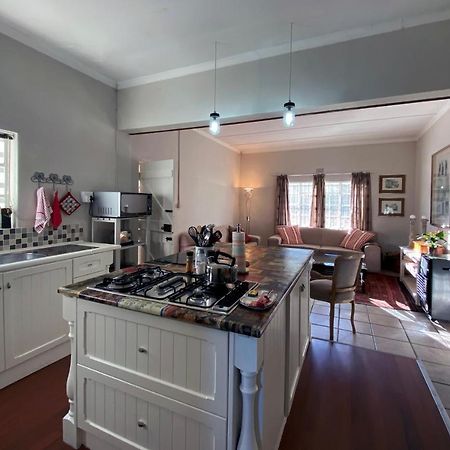 Olive And Vine Farm Cottage Franschhoek Zewnętrze zdjęcie