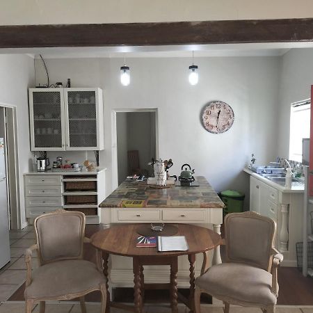 Olive And Vine Farm Cottage Franschhoek Zewnętrze zdjęcie