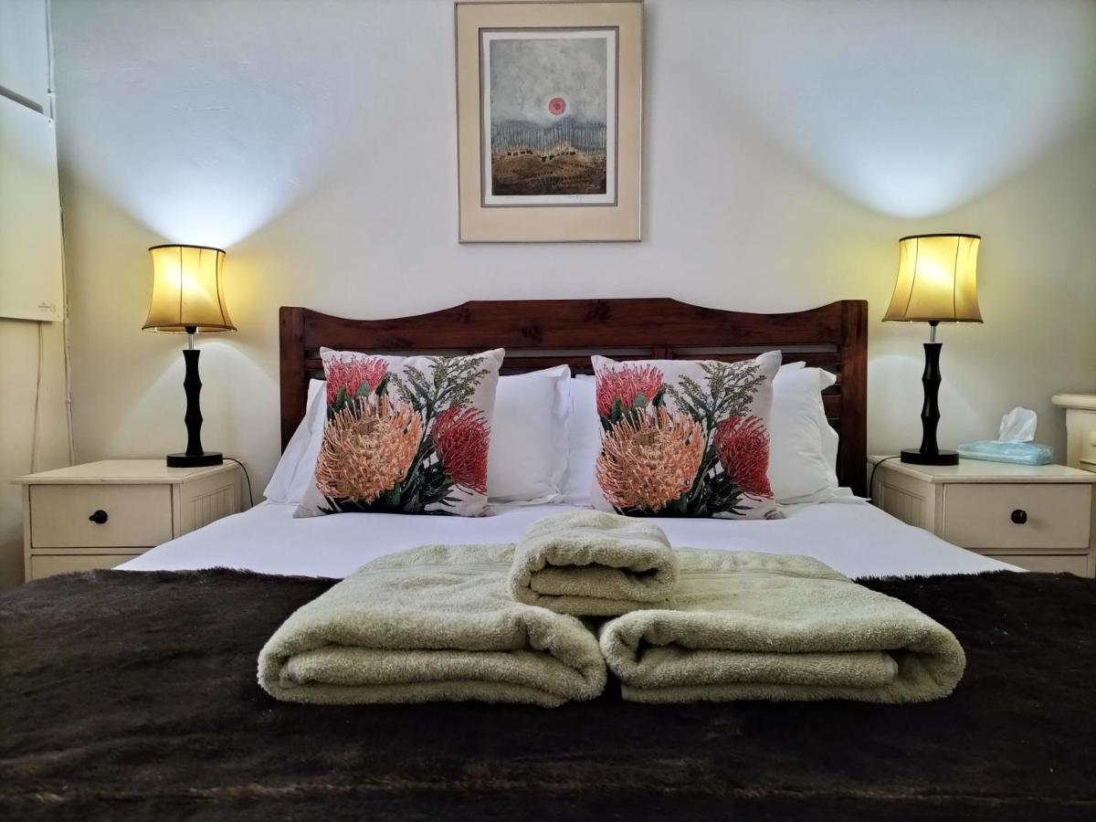 Olive And Vine Farm Cottage Franschhoek Zewnętrze zdjęcie
