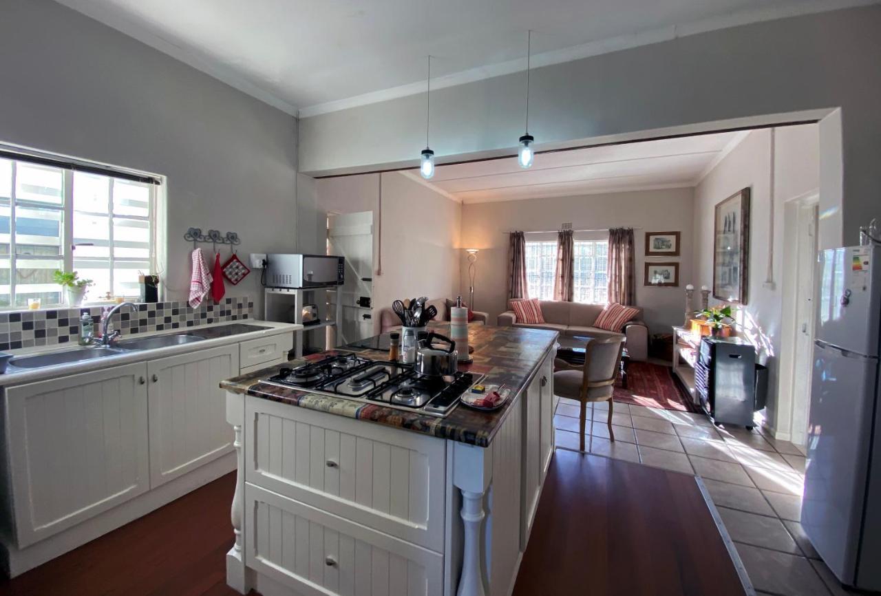 Olive And Vine Farm Cottage Franschhoek Zewnętrze zdjęcie