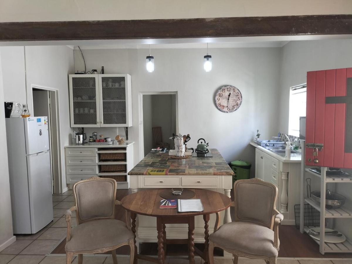 Olive And Vine Farm Cottage Franschhoek Zewnętrze zdjęcie