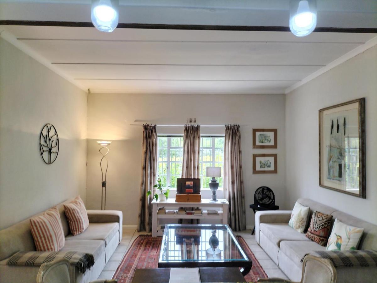 Olive And Vine Farm Cottage Franschhoek Zewnętrze zdjęcie