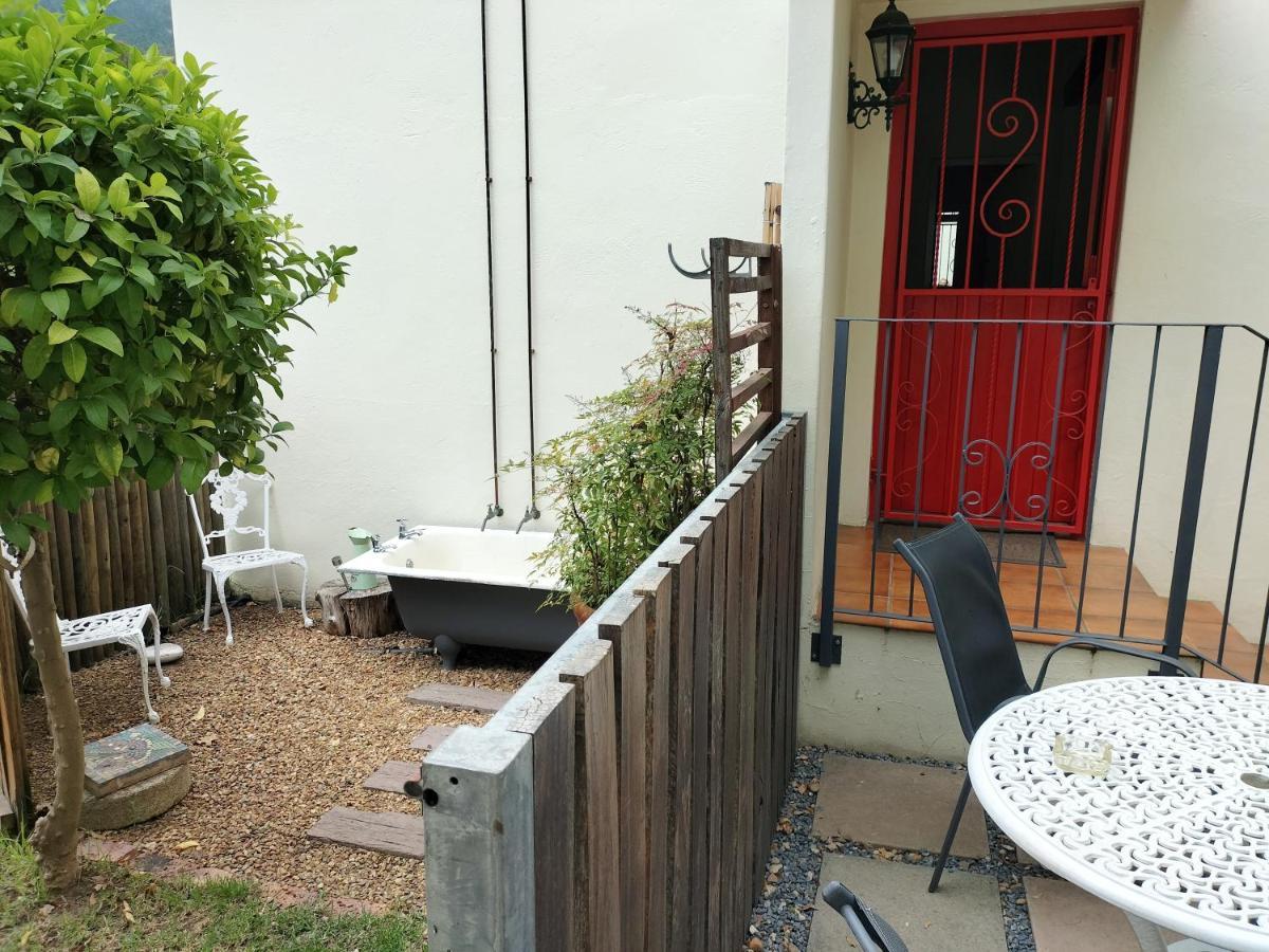 Olive And Vine Farm Cottage Franschhoek Zewnętrze zdjęcie