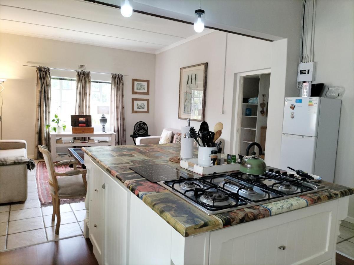 Olive And Vine Farm Cottage Franschhoek Zewnętrze zdjęcie