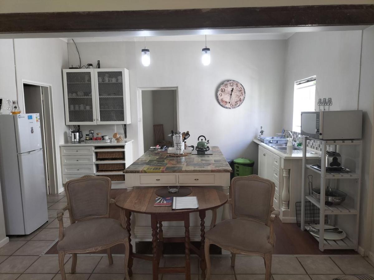 Olive And Vine Farm Cottage Franschhoek Zewnętrze zdjęcie