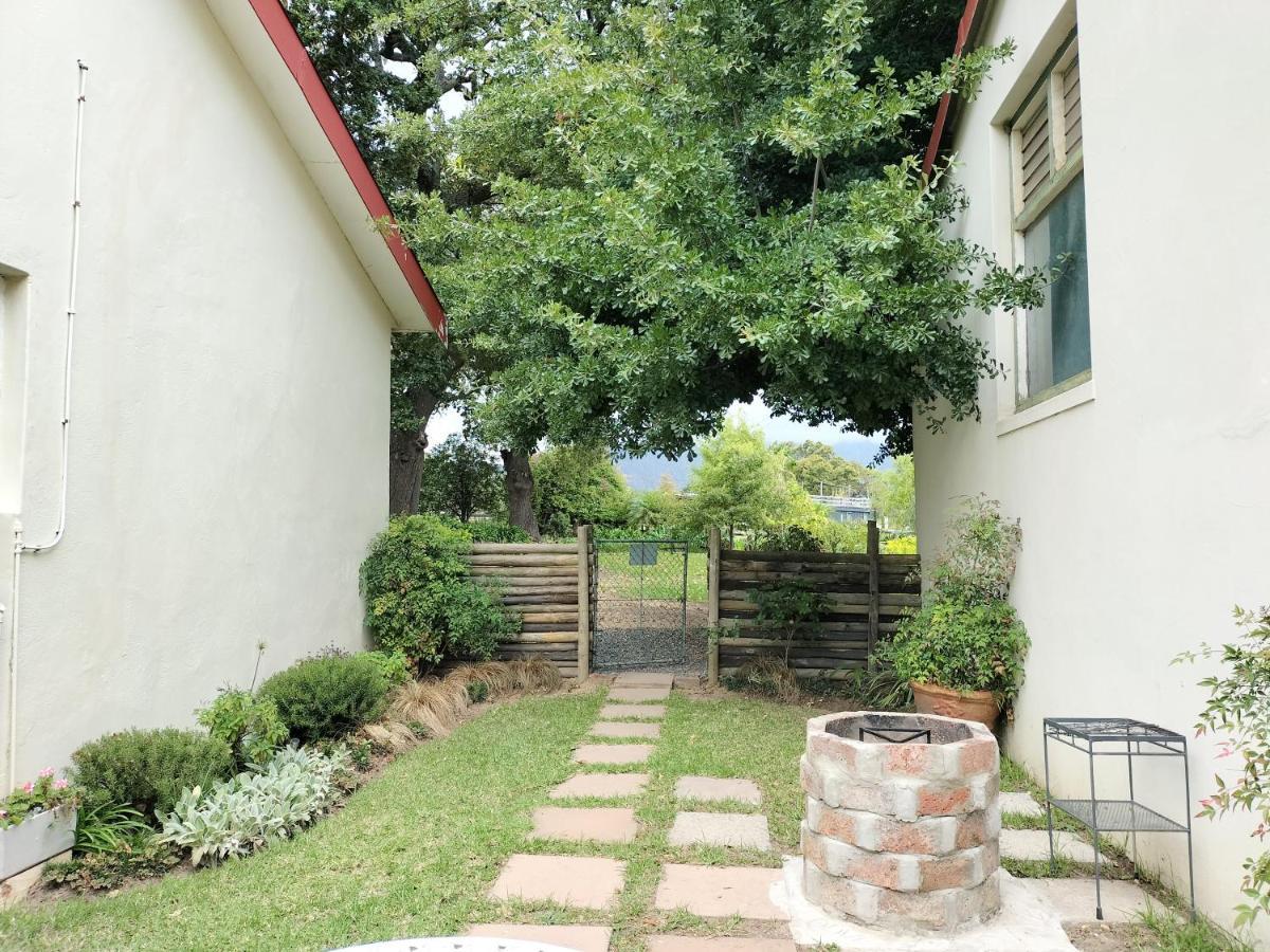 Olive And Vine Farm Cottage Franschhoek Zewnętrze zdjęcie