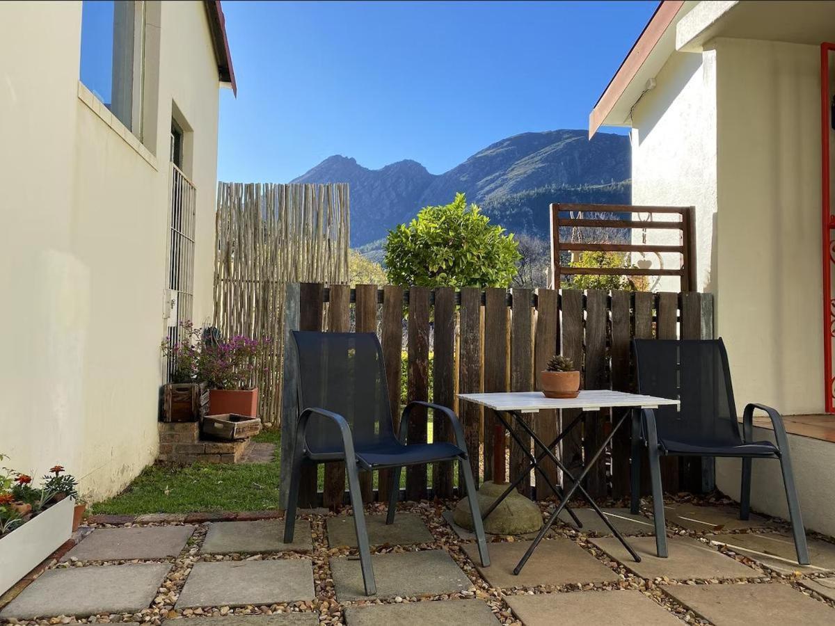 Olive And Vine Farm Cottage Franschhoek Pokój zdjęcie